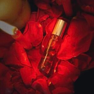 “Aphrodesiac” Perfume Oil