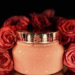“Divine Feminine” Sugar Scrub Cleanser