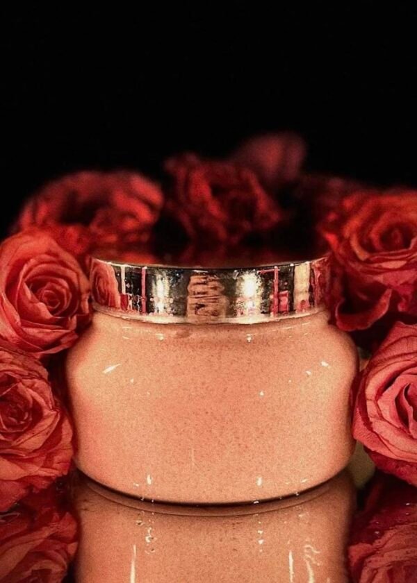 “Divine Feminine” Sugar Scrub Cleanser
