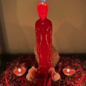 Male Spell Candle