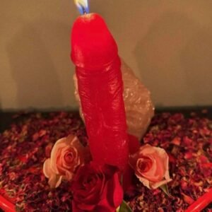 Penis Candle