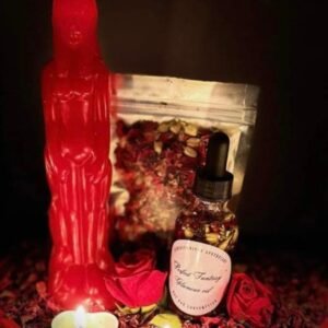 “Perfect Fantasy” Glamour Spell Kit
