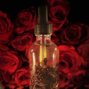 “Refund Me My Energy” Protection Oil