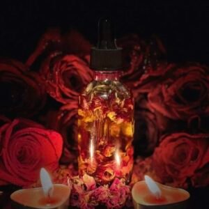 “Succubus” Seduction Oil *Blessed by Lady Eldraath*