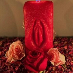 Vagina Candle
